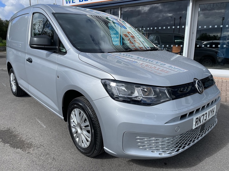Volkswagen Caddy 2.0 TDI C20 Commerce Plus Panel Van 5dr Diesel Manual SWB Euro 6 (s/s) (102 ps) - U483