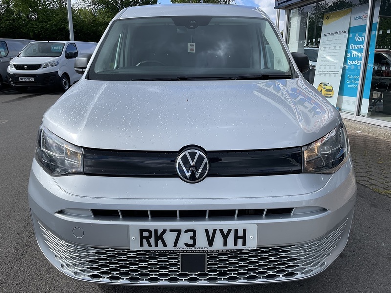 Volkswagen Caddy 2.0 TDI C20 Commerce Plus Panel Van 5dr Diesel Manual SWB Euro 6 (s/s) (102 ps) - U483