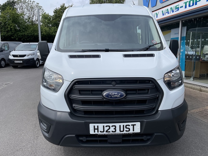 Ford Transit 2.0 350 EcoBlue Leader Panel Van 5dr Diesel Manual FWD L3 H2 Euro 6 (s/s) (130 ps) - U484