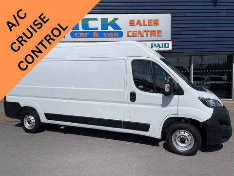 Fiat Ducato 2.0 dCi 28 Acenta Panel Van 4dr Diesel Manual L1 H1 Euro 6 (120 ps)