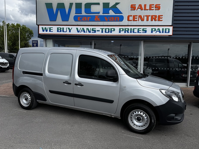 Mercedes-Benz Citan 109 CDI BlueEfficiency - U489