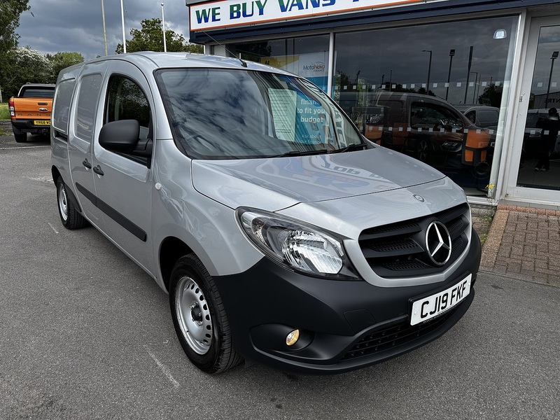 Mercedes-Benz Citan 109 CDI BlueEfficiency - U489