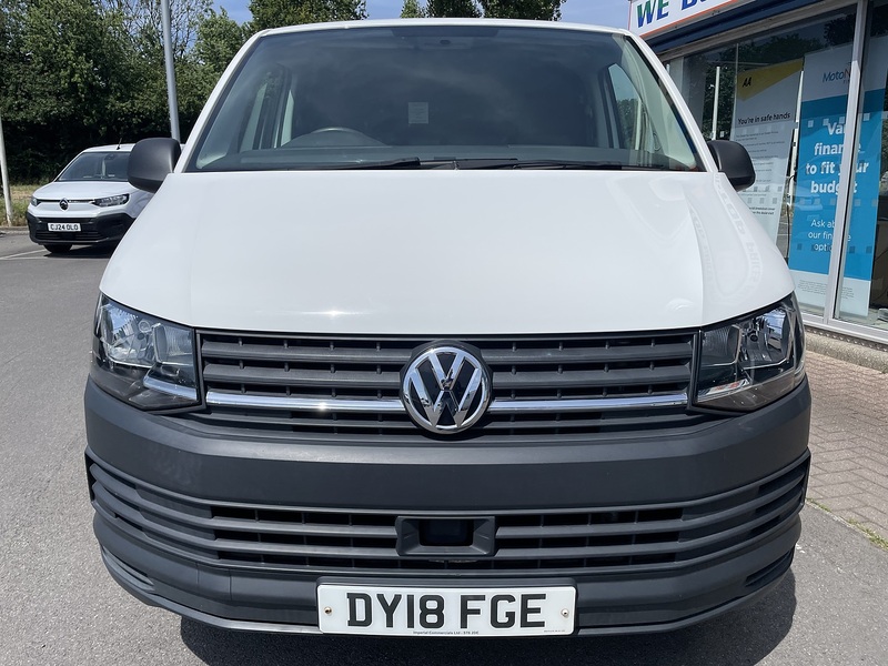 Volkswagen Transporter 2.0 TDI T32 BlueMotion Tech Startline Panel Van 5dr Diesel Manual FWD LWB Euro 6 (s/s) (102 ps) - U498