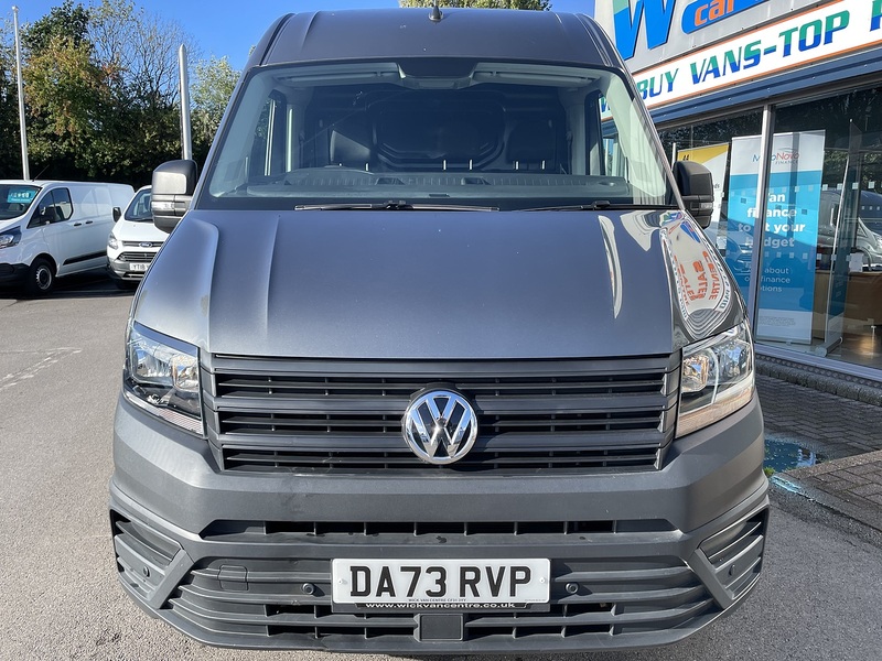 Volkswagen Crafter 2.0 TDI CR35 Trendline Panel Van 5dr Diesel Manual FWD MWB Euro 6 (s/s) (140 ps) - U506