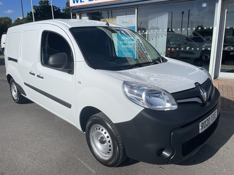 Renault Kangoo Maxi 1.5 dCi ENERGY LL21 Business Panel Van 6dr Diesel Manual L3 H1 Euro 6 (s/s) (95 ps) - U507