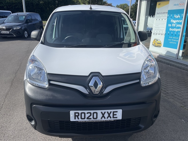 Renault Kangoo Maxi 1.5 dCi ENERGY LL21 Business Panel Van 6dr Diesel Manual L3 H1 Euro 6 (s/s) (95 ps) - U507