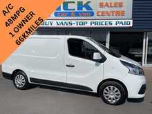 Nissan NV300