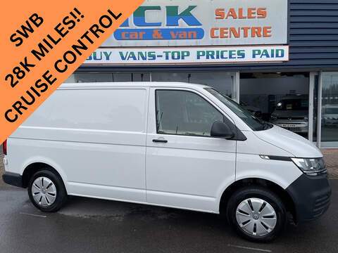 Volkswagen Transporter 2.0 TDI T32 BlueMotion Tech Highline Kombi Double Cab 5dr Diesel Manual FWD SWB Euro 5 (s/s) (140 ps)
