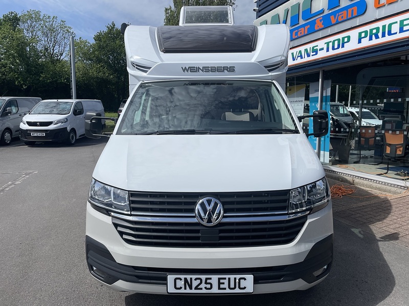 Volkswagen Weinsberg X - Cursion 500 MQ ED Pepper Motorhome 2.0 Diesel - U517