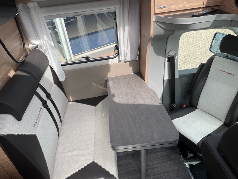 Volkswagen Weinsberg X - Cursion 500 MQ ED Pepper Motorhome 2.0 Diesel - U517