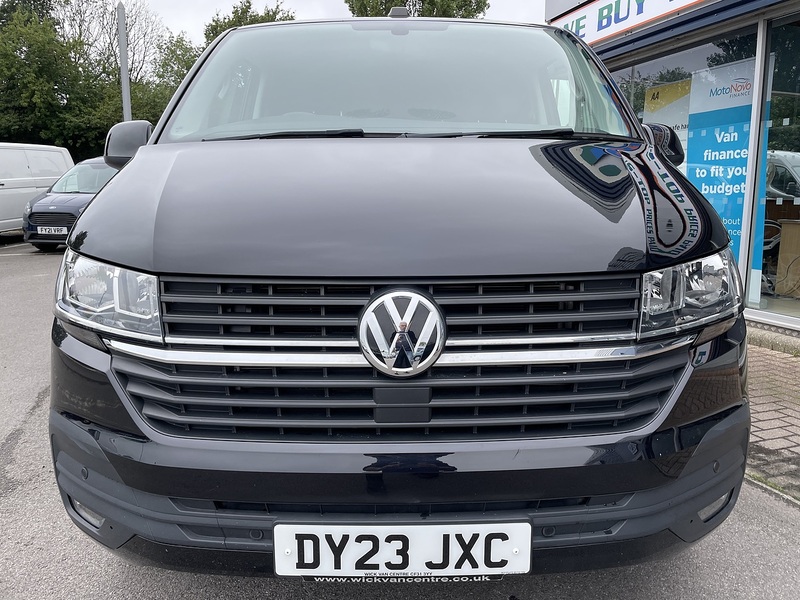 Volkswagen Transporter 2.0 TDI T28 Highline Panel Van 5dr Diesel DSG FWD LWB Euro 6 (s/s) (150 ps) - U518