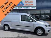 Volkswagen Caddy Maxi