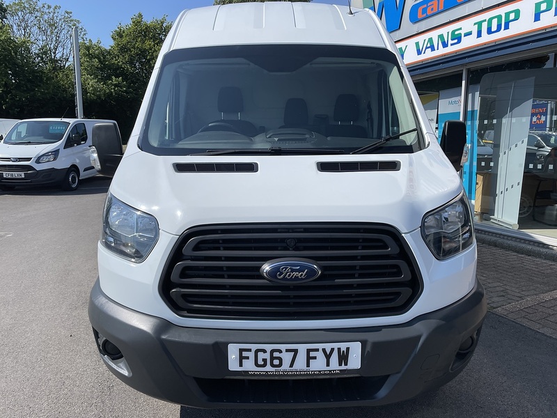 Ford Transit 2.0 350 EcoBlue Panel Van 5dr Diesel Manual RWD L3 H3 Euro 6 (130 ps) - U520