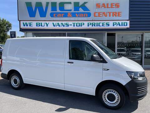 Volkswagen Transporter  2.3 Diesel
