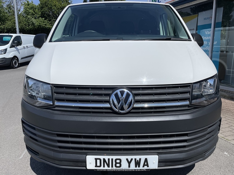 Volkswagen Transporter 2.0 TDI T32 BlueMotion Tech Startline Panel Van 5dr Diesel Manual FWD LWB Euro 6 (s/s) (102 ps) - U535