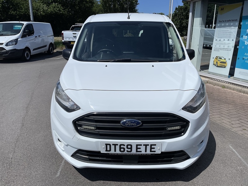 Ford Transit Connect 1.5 220 EcoBlue Trend Panel Van 5dr Diesel Auto L1 Euro 6 (s/s) (120 ps) - U538