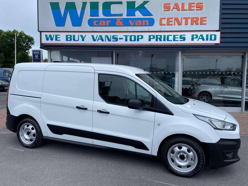 FORD TRANSIT CONNECT TRANSIT CONNECT TRANSIT CONNECT 1.5 230 EcoBlue Leader Crew Van Double Cab 6dr Diesel Manual L2 Euro - U54