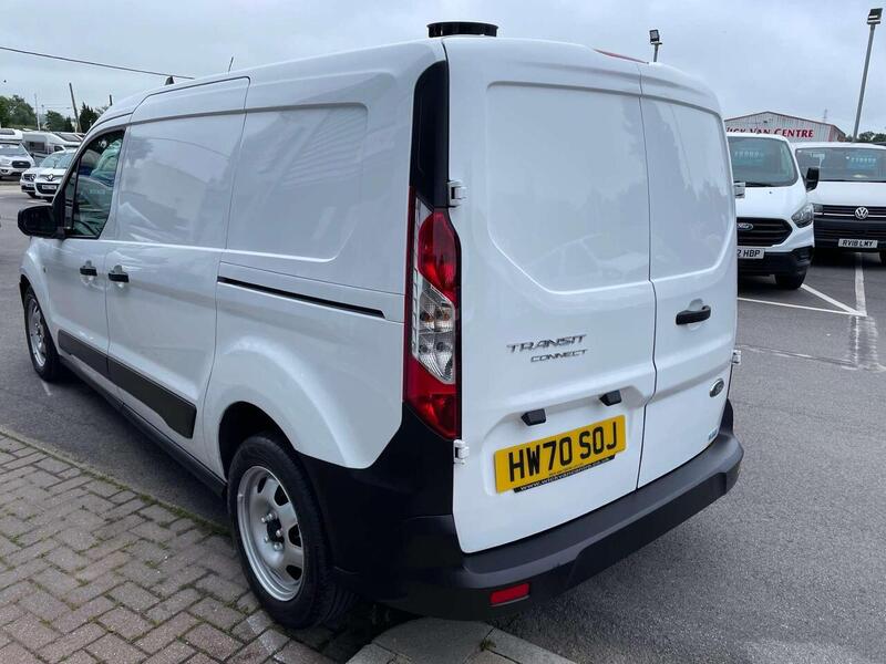 FORD TRANSIT CONNECT TRANSIT CONNECT TRANSIT CONNECT 1.5 230 EcoBlue Leader Crew Van Double Cab 6dr Diesel Manual L2 Euro - U54