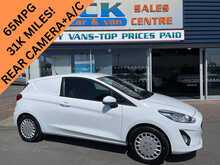 Ford Fiesta Van
