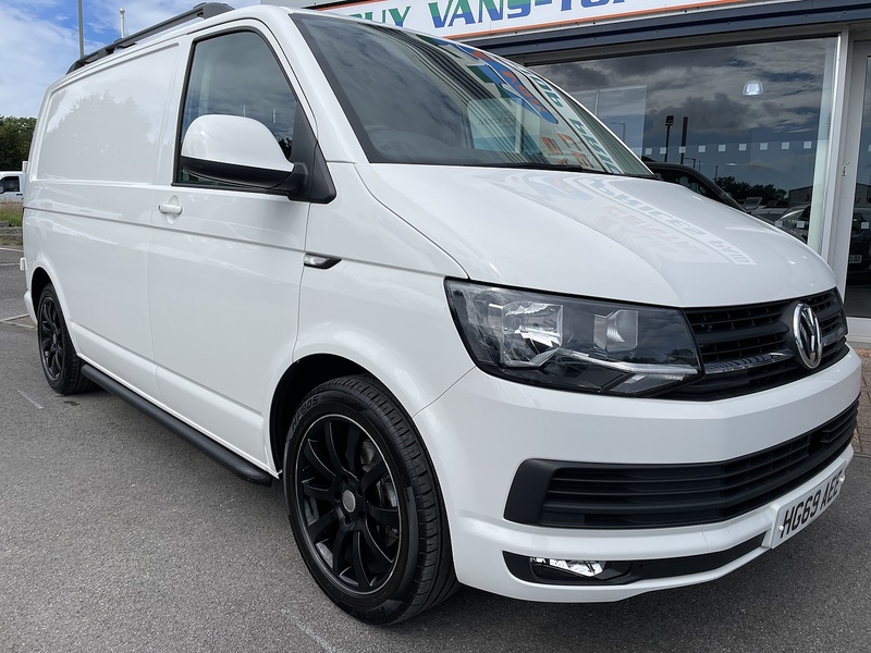Volkswagen Transporter 2.0 TDI T28 Highline Panel Van 5dr Diesel Manual FWD SWB Euro 6 (s/s) (150 ps) - U543