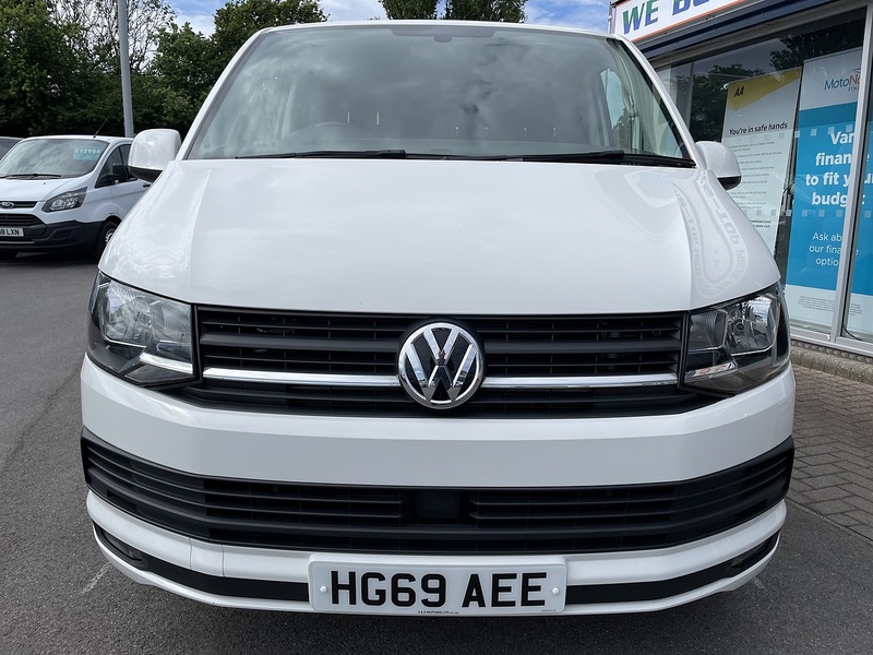 Volkswagen Transporter 2.0 TDI T28 Highline Panel Van 5dr Diesel Manual FWD SWB Euro 6 (s/s) (150 ps) - U543