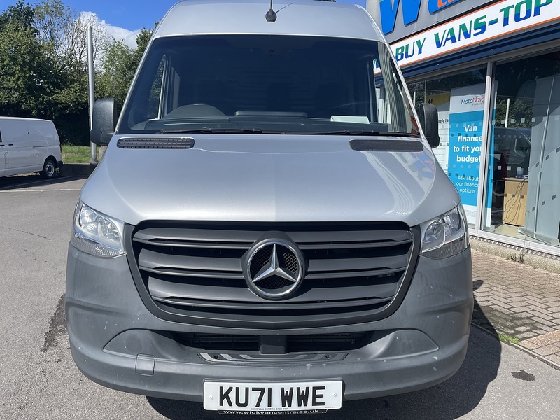 Mercedes-Benz Sprinter 2.1 314 CDI Progressive Panel Van 5dr Diesel Manual FWD L2 H2 Euro 6 (s/s) (143 ps) - U550