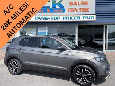 Volkswagen T-Cross 2.0 TDI T32 Highline Panel Van 5dr Diesel DSG FWD SWB Euro 6 (s/s) (150 ps)
