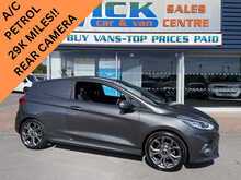 Ford Fiesta Van
