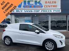 Ford Fiesta Van