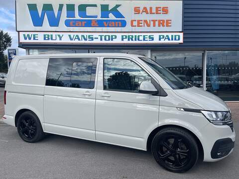 Volkswagen Transporter Crafter Crafter VOLKSWAGEN Crafter 2.0 Crafter CR35 Startline TDI