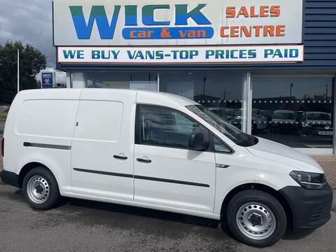 Volkswagen Caddy Maxi Crafter Crafter VOLKSWAGEN Crafter 2.0 Crafter CR35 Startline TDI