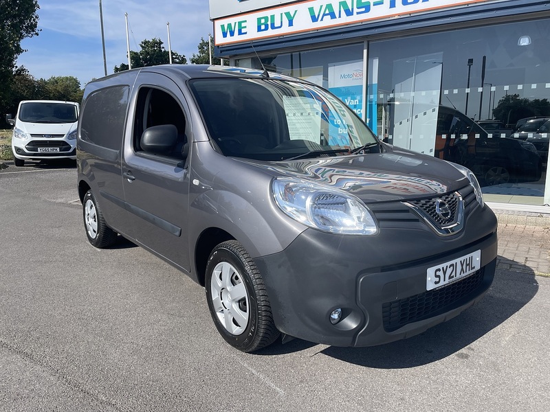 Nissan NV250 1.5 dCi Acenta Panel Van 4dr Diesel Manual L1 Euro 6 (s/s) (95 ps) - U582