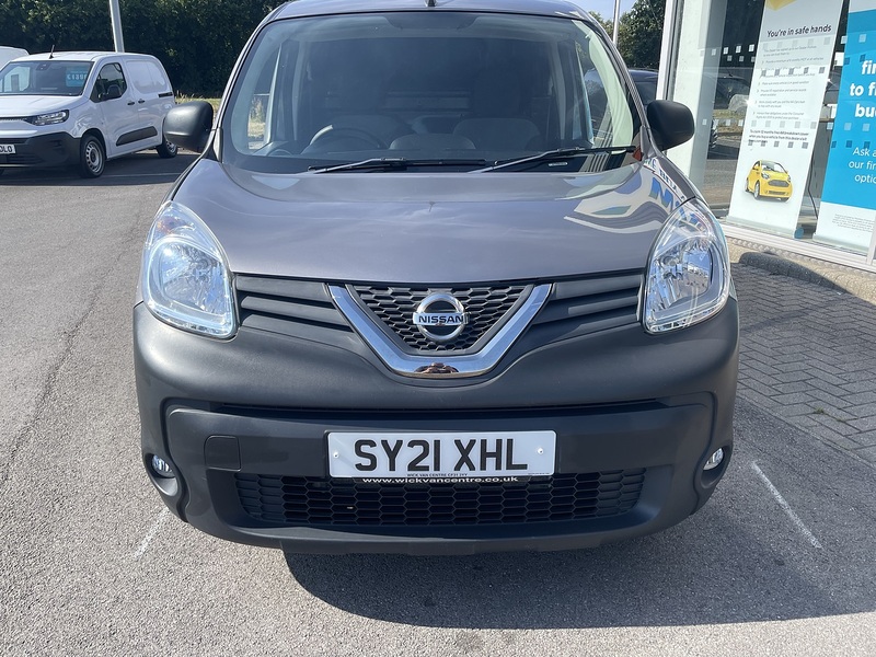 Nissan NV250 1.5 dCi Acenta Panel Van 4dr Diesel Manual L1 Euro 6 (s/s) (95 ps) - U582