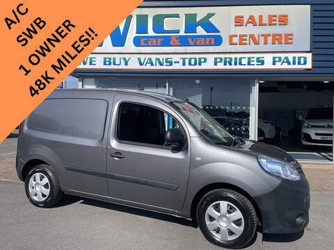 Nissan NV250 1.5D Icon Medium Panel Van 6dr Diesel Manual MWB Euro 6 (s/s) (120 bhp)