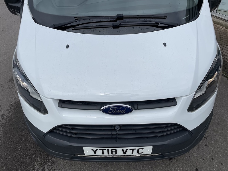 Ford Transit Custom 2.0 TDCi 310 Panel Van 5dr Diesel Manual L1 H1 (157 g/km, 104 bhp) - U586