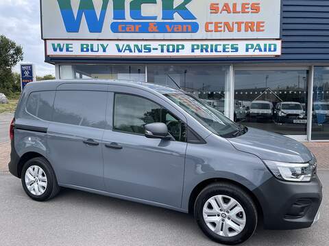 Renault Kangoo 2.3 dCi 28 Business Panel Van 5dr Diesel Manual FWD SWB Euro 6 (110 bhp)
