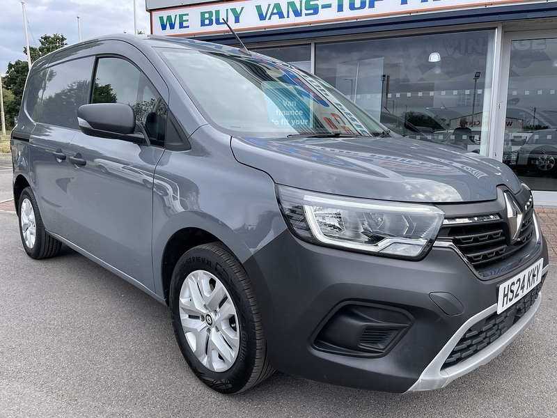 Renault Kangoo 1.5 dCi Blue ENERGY ML19 Advance Panel Van 6dr Diesel Manual MWB Euro 6 (s/s) (95 ps) - U597