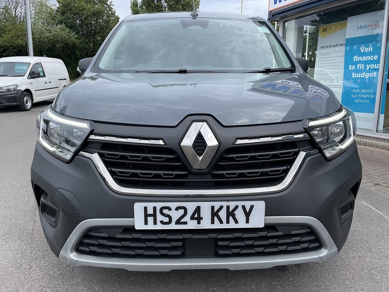 Renault Kangoo 1.5 dCi Blue ENERGY ML19 Advance Panel Van 6dr Diesel Manual MWB Euro 6 (s/s) (95 ps) - U597