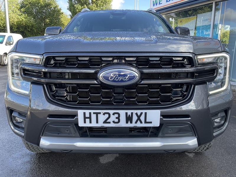 Ford Ranger 2.0 TD EcoBlue Wildtrak Pickup Double Cab 4dr Diesel Auto 4WD Euro 6 (s/s) (205 ps) - U599