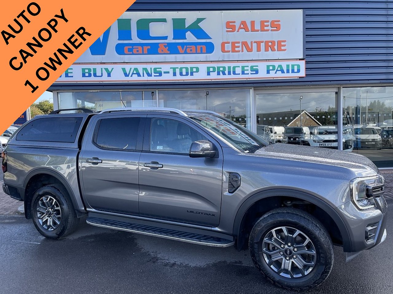 2023 Ford Ranger