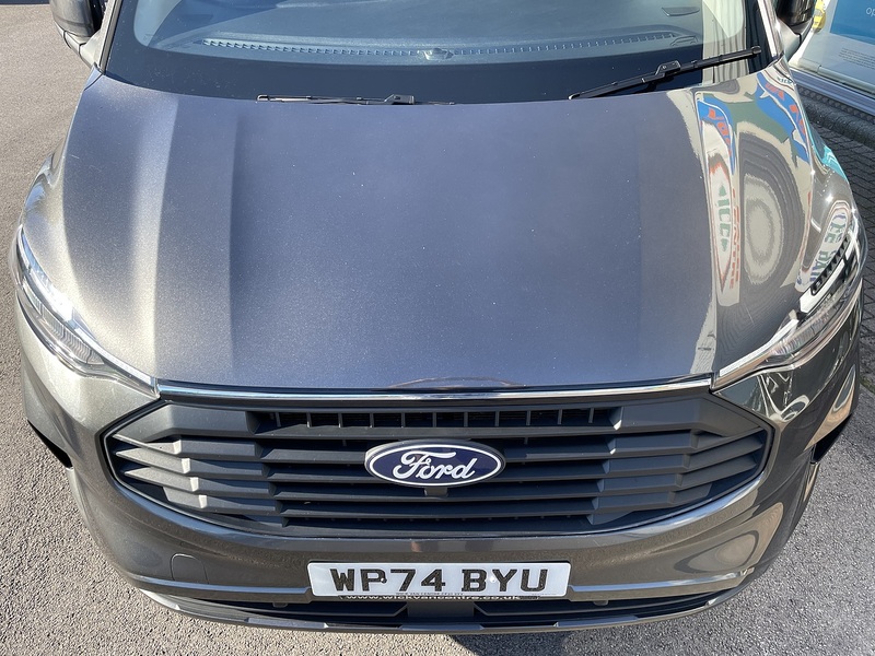 Ford Transit Custom 2.0 300 EcoBlue Limited Crew Van Double Cab 5dr Diesel Manual L1 H1 Euro 6 (s/s) (136 ps) - U605
