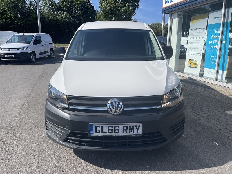 Volkswagen Caddy Maxi 1.0 TSI C20 Startline Panel Van 6dr Petrol Manual LWB Euro 6 (s/s) (102 ps) - U608