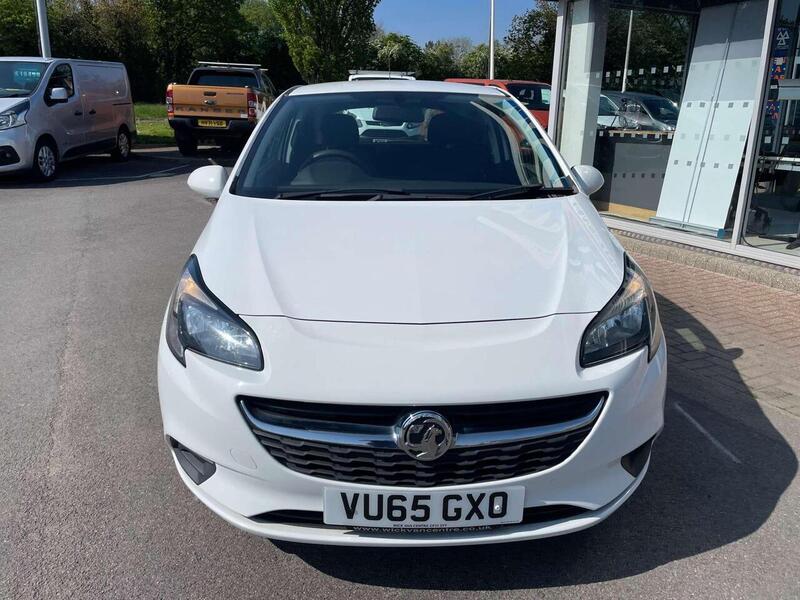 Vauxhall Corsa Van Corsa Van Corsa Van 1.2 16v Car Derived Van 3dr Petrol Manual FWD L1 H1 (128 g/km, 69 bhp) - U61