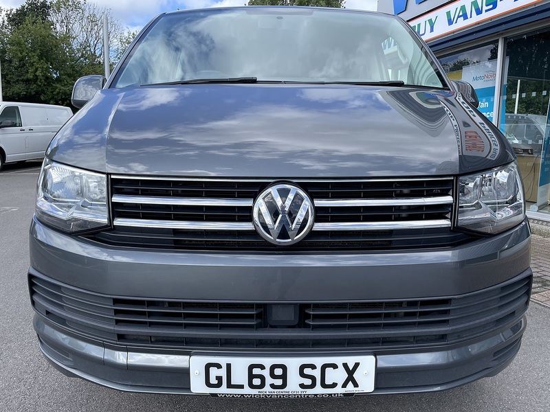 Volkswagen Transporter Shuttle 2.0 TDI SE Minibus Double Cab 5dr Diesel DSG FWD LWB Euro 6 (s/s) (150 ps) - U624