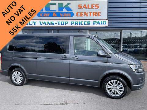 Volkswagen Transporter Shuttle 1.5 Turbo D Edition L MPV 5dr Diesel Manual LWB Euro 6 (s/s) (9 Seat) (120 ps)