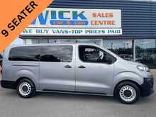 Vauxhall Vivaro Life