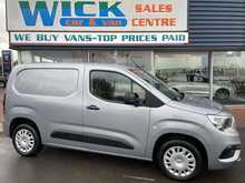 Vauxhall Combo