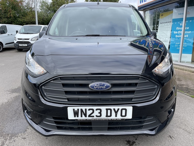 Ford Transit Connect 1.5 240 EcoBlue Trend Crew Van Double Cab 6dr Diesel Manual L2 Euro 6 (s/s) (100 ps) - U630