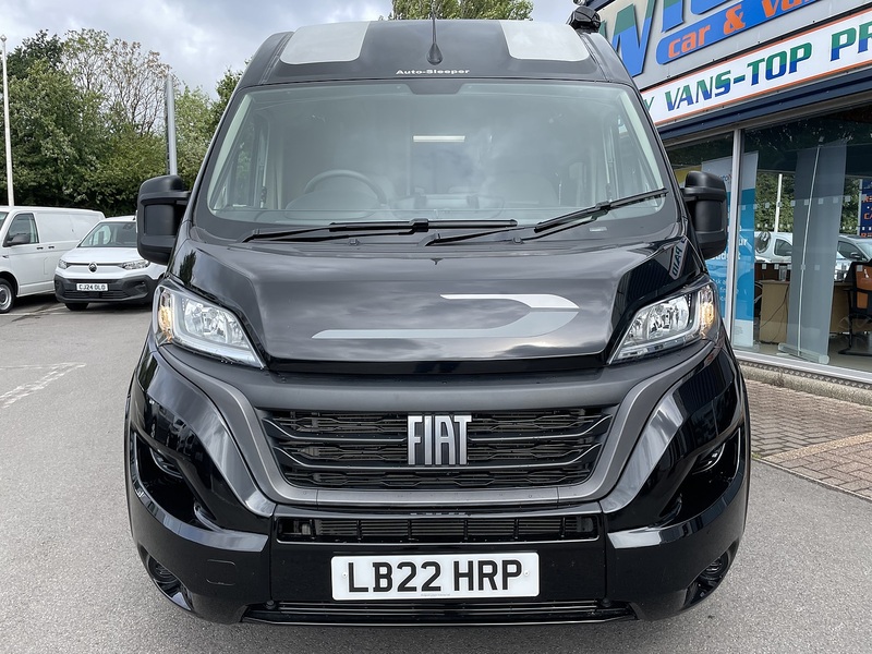 Fiat Ducato Convert Duo Camper Quest 2 Berth Convert Duo Camper Quest 2 Berth Van Conversion - U638
