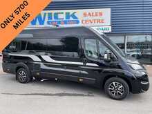 Fiat Ducato Convert Duo Camper Quest 2 Berth